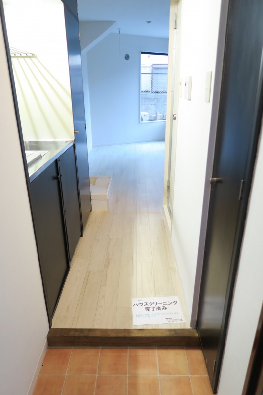 エスポワール中目黒地下1階 玄関