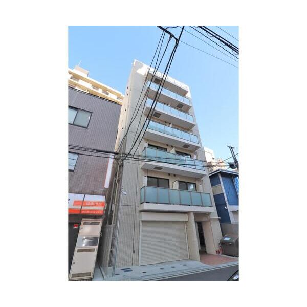 Zest横浜402号室 外観