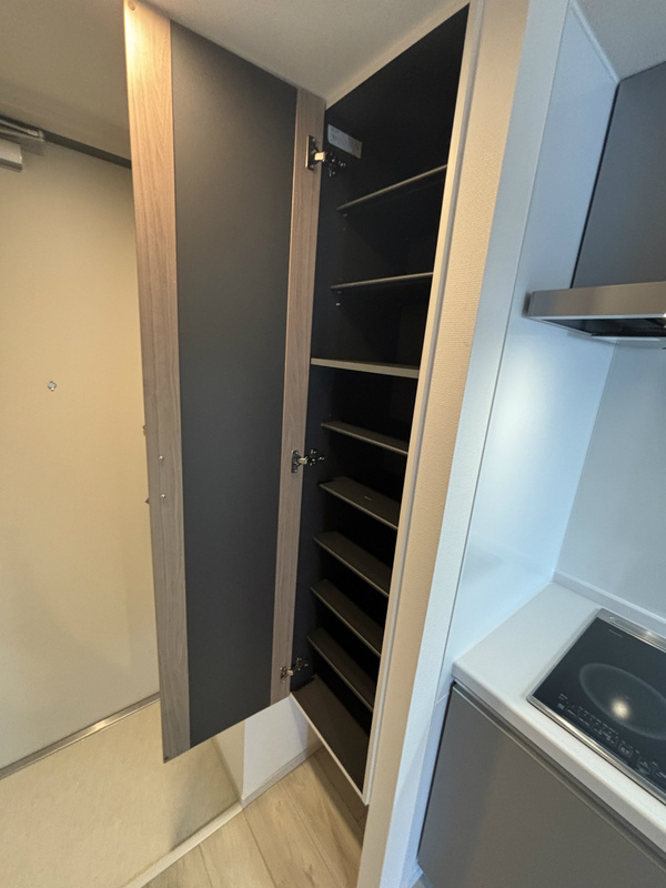 リブリ・瑞江 収納