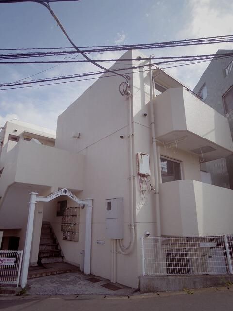 フレンドポート磯子第１の外観画像