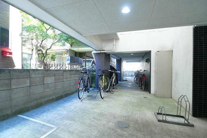 ＦＯＲＴＩＳⅡ2階 外観