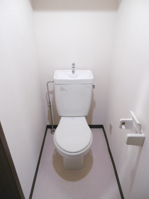 Ｔ１６＋２０0304号室 トイレ