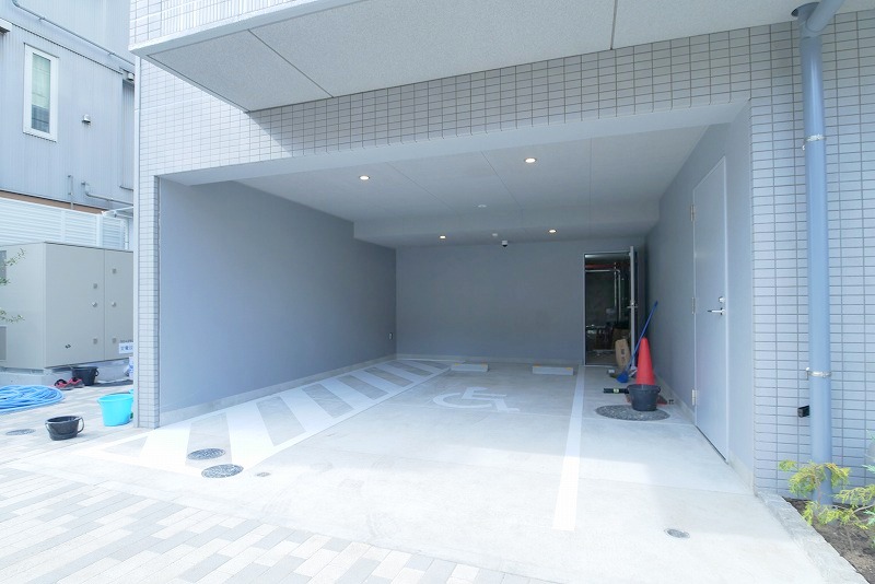 ＴＨＥ　ＰＲＥＭＩＵＭ　ＣＵＢＥ　Ｇ　大崎3階 外観