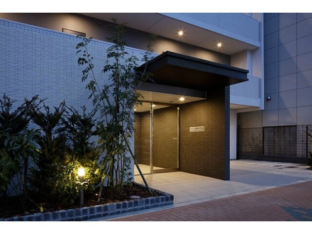 NTPRレジデンス芝浦三丁目3階 外観