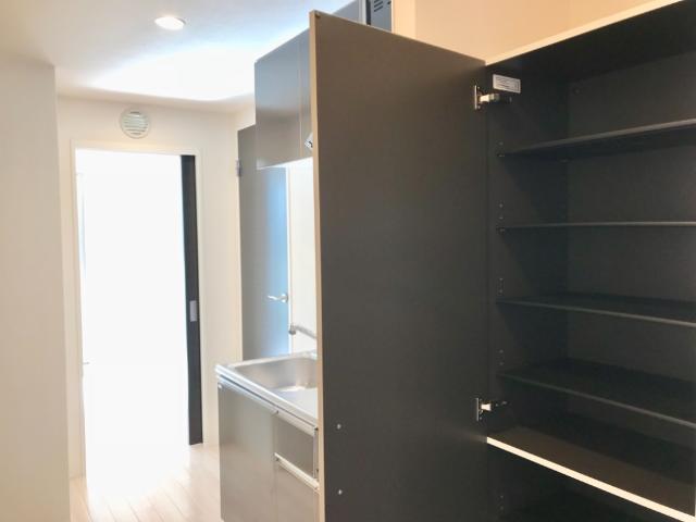 レアリゼ～Realiser～ 収納