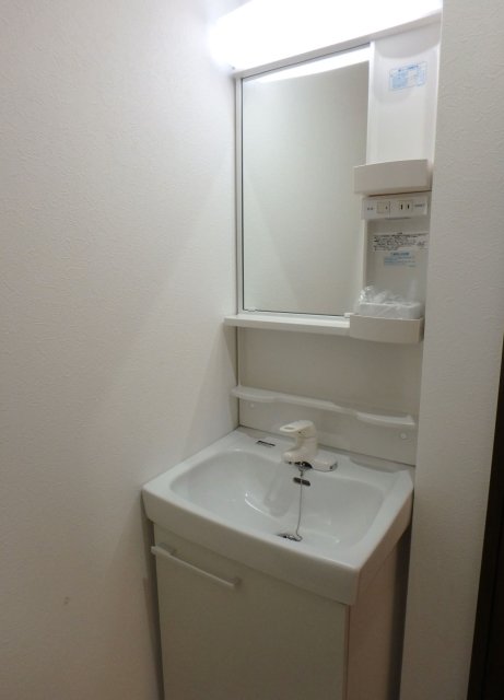 ヴィエント井草 洗面