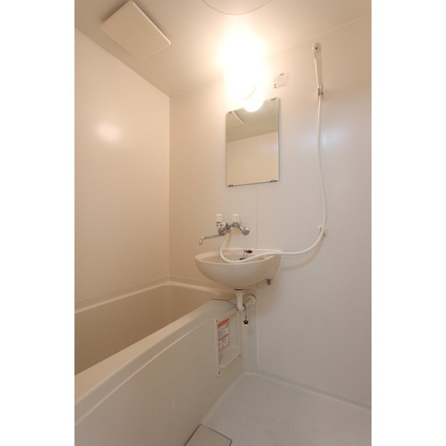 ハイツ茅ヶ崎 お風呂