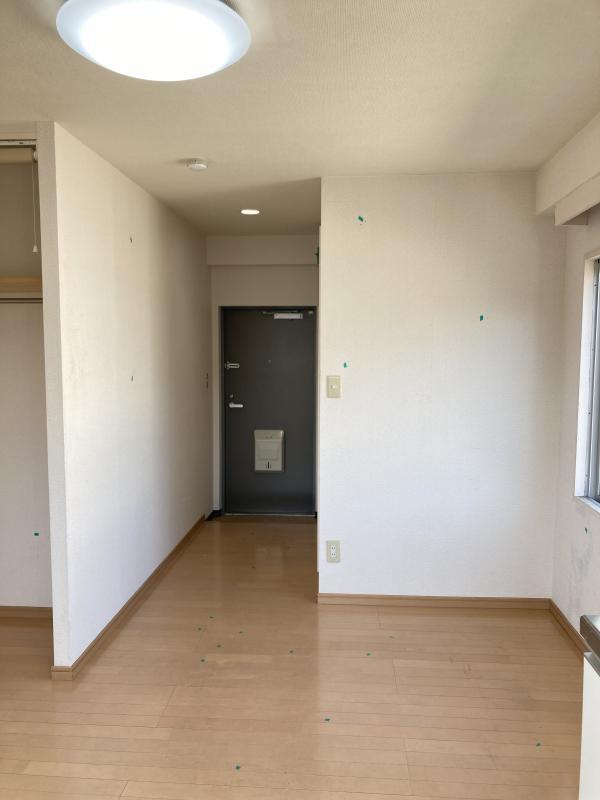 NAVI梅ヶ丘4階 玄関