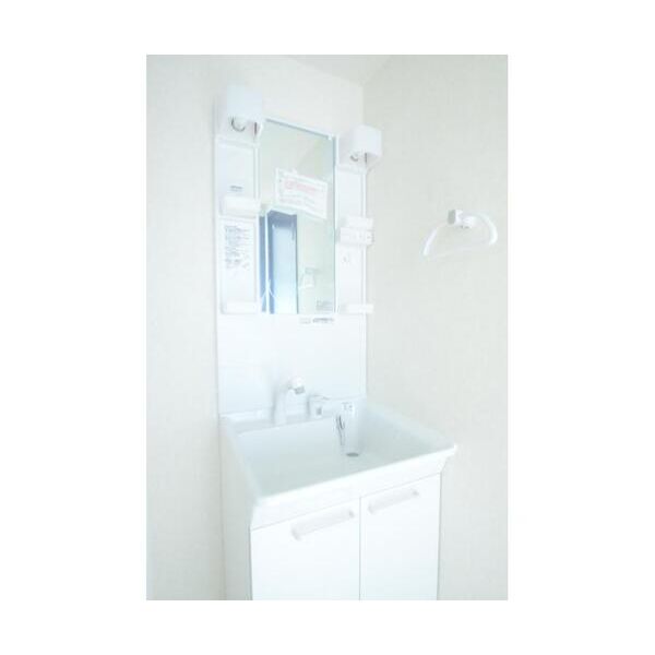 グリーンズパレット 洗面