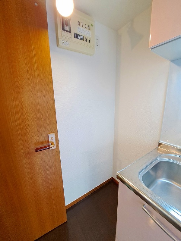 トレジャー霞ヶ関 キッチン