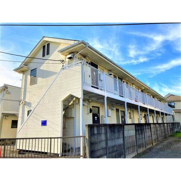 サンフラワーN 外観