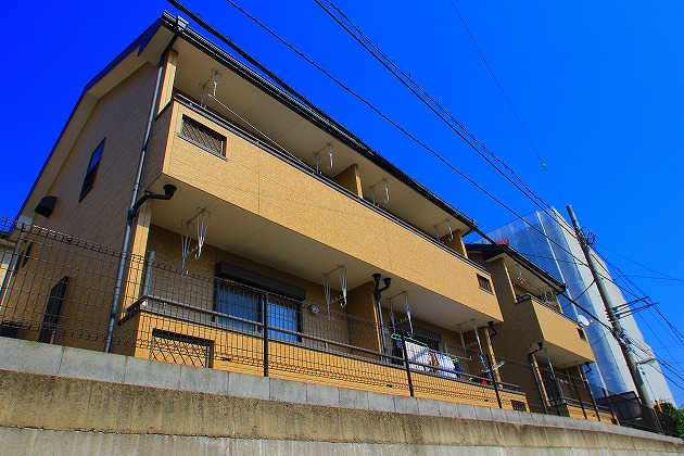 プチカレンズの外観画像