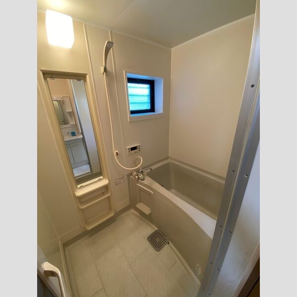 プリムヴェール(川越)　A103号室 浴室