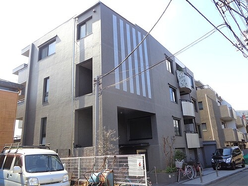 カルトゥーシュ芦花の外観画像