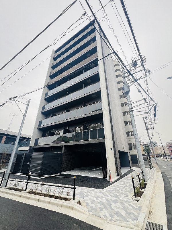 SAKURA AXIS NAKAITABASHI503号室 外観