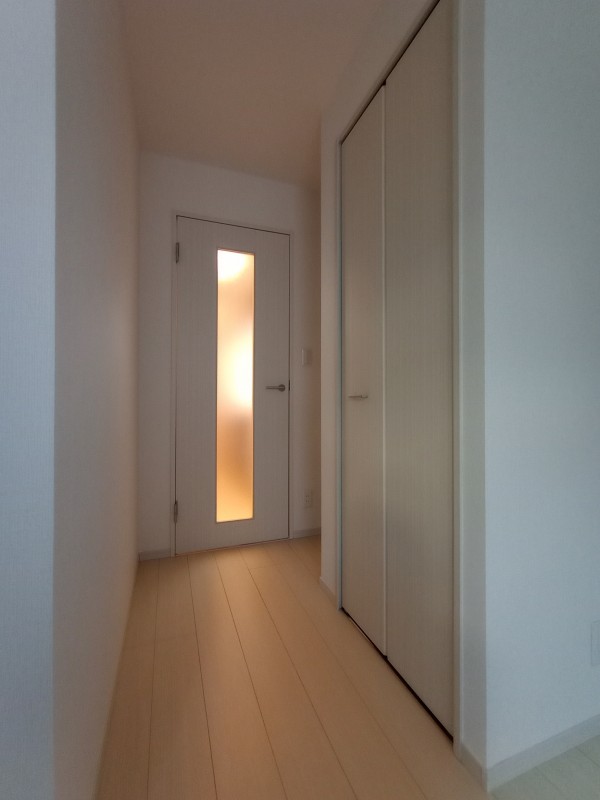 ソルナクレイシア吉祥寺1階 収納