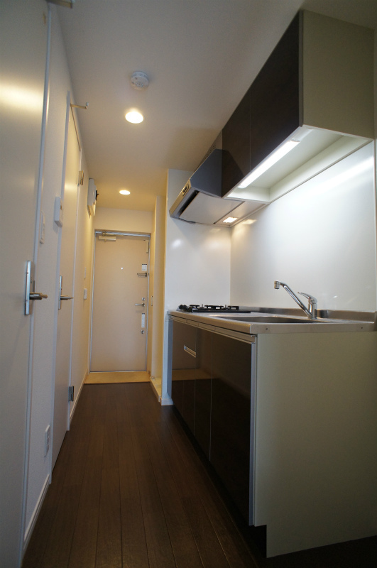 リブリ・市ノ坪 キッチン