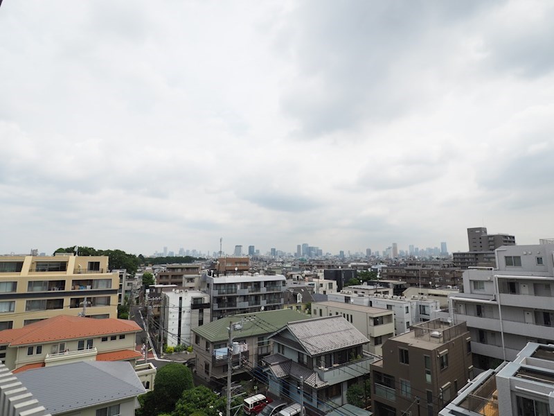 パークフラッツ学芸大学5階 部屋その他
