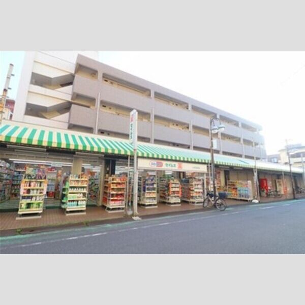 D'Bless川崎 East101号室 ドラッグセイムス川崎浅田店