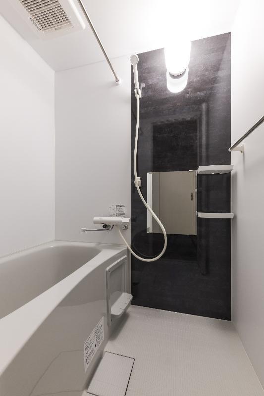 カーサロート お風呂