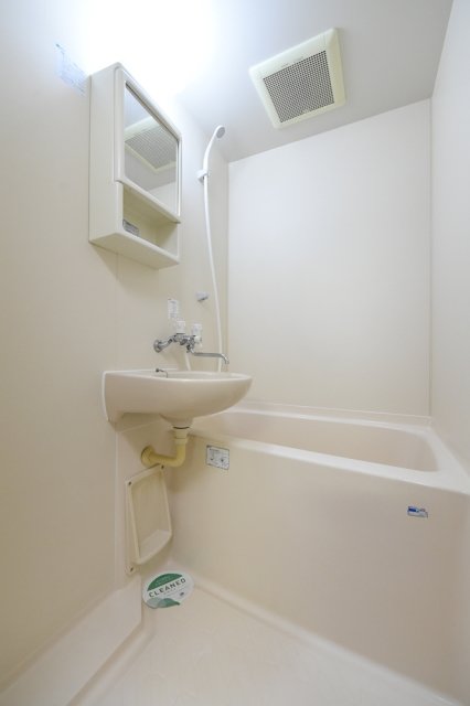 ルーブル中目黒 お風呂