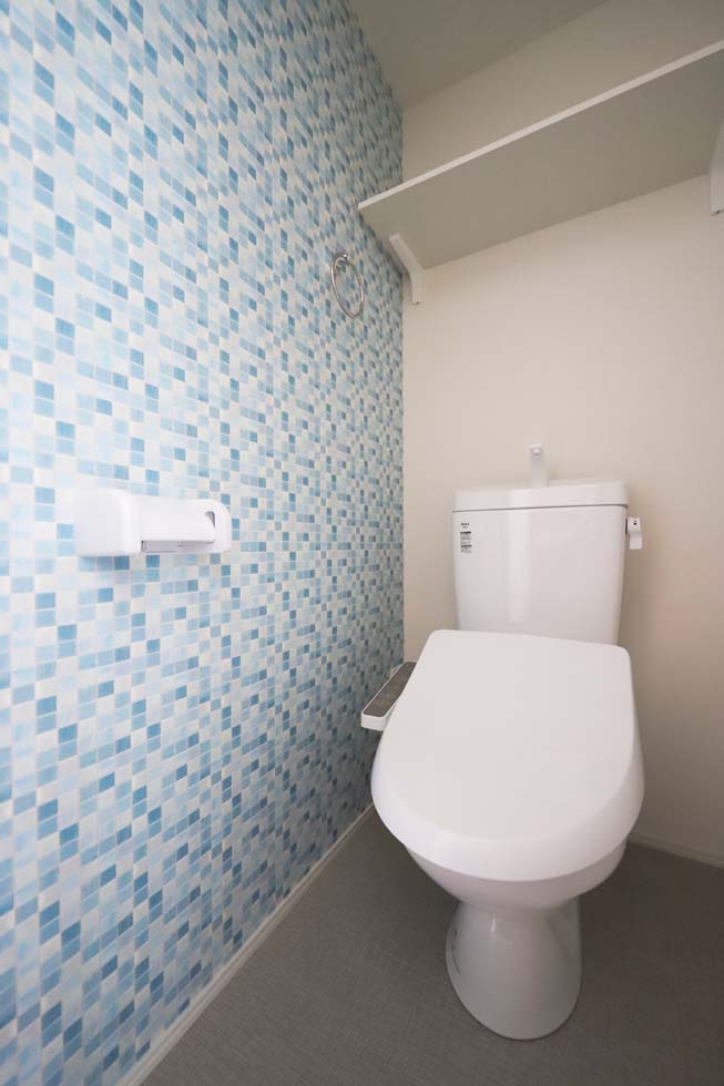 Lei maile elua2階 内観