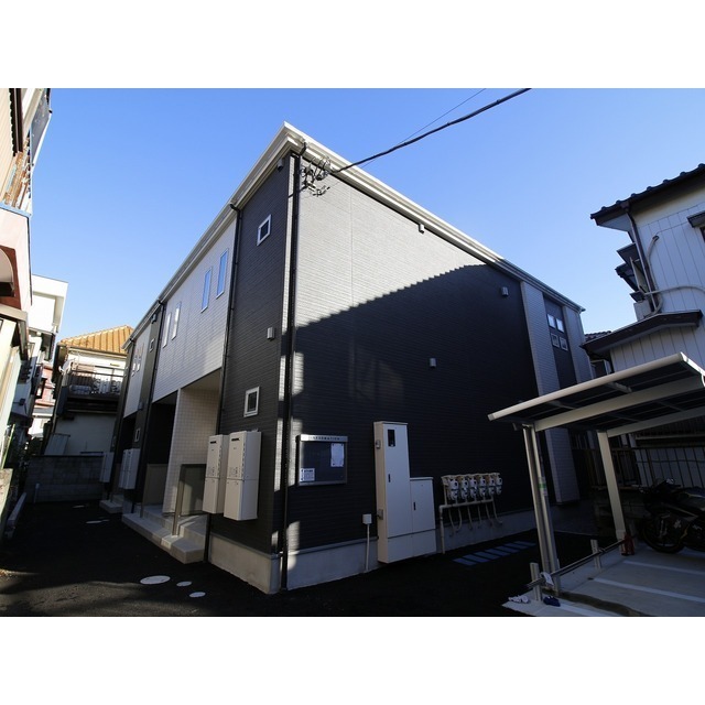 クレール 柳根町 外観