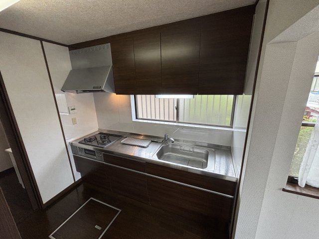 番田清水貸家 キッチン