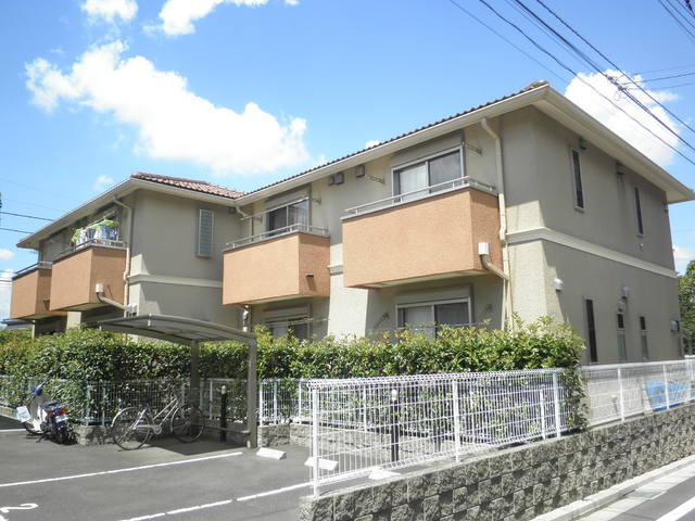 ドルフタケオ0105号室 外観1