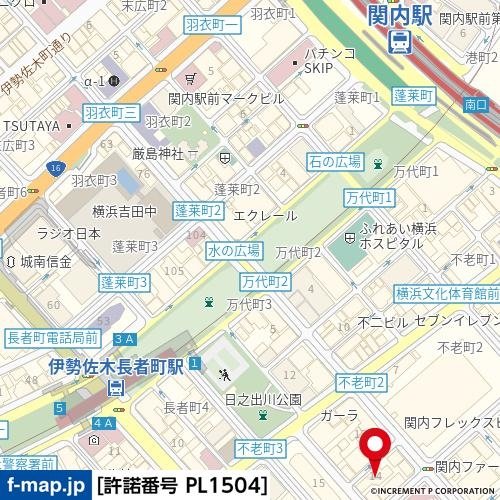 フェニックス横濱関内ＢＡＹ　ＭＡＲＫＳ7階 null