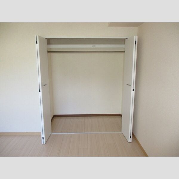 グリーンパーク クローゼット