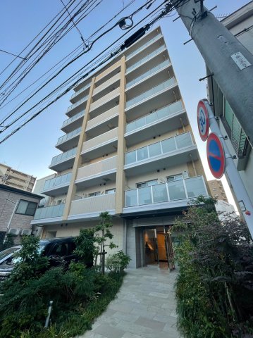 シャルム亀戸503号室 外観