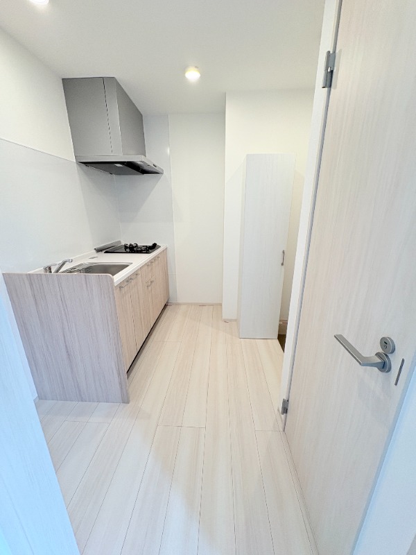 エトワールヴァリ　プレリュード2階 キッチン