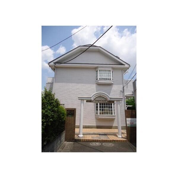 プレステージ竹の塚 外観