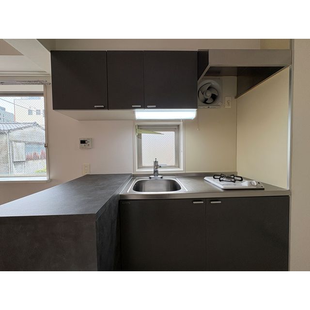 麻布YSビル 内観