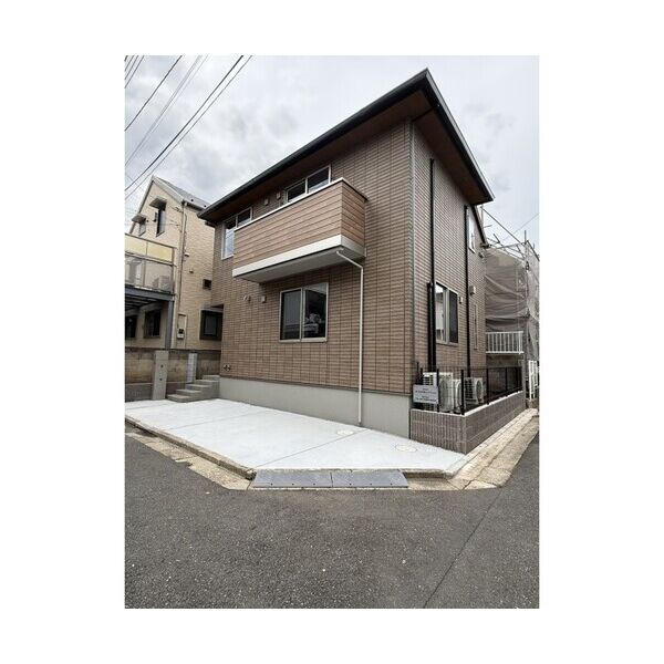 武蔵野市吉祥寺南町3丁目戸建 外観