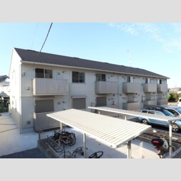 ヴァイスハウスの外観画像