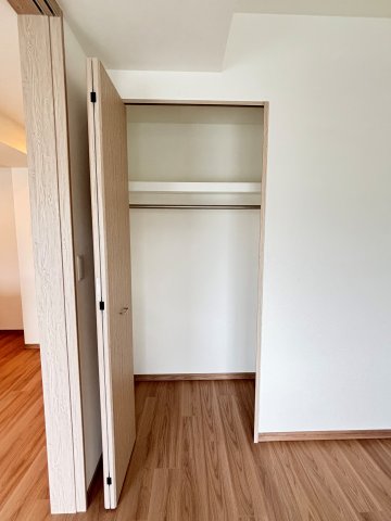 ＬＡＳＡ大崎Ⅴ0402号室 収納