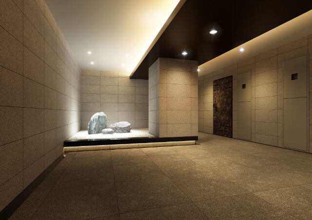 ＡＸＡＳ　ＲＥＳＩＤＥＮＣＥ外苑5階 部屋その他