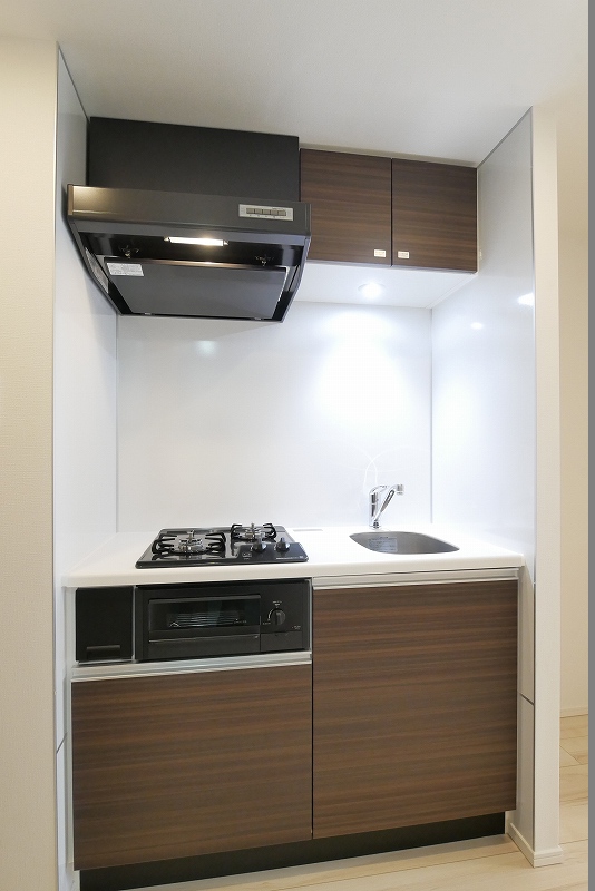 PREMIUM　CUBE　武蔵新田 内観