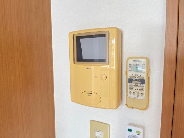 彩都ー花ノ岡 カメラ付インターホン