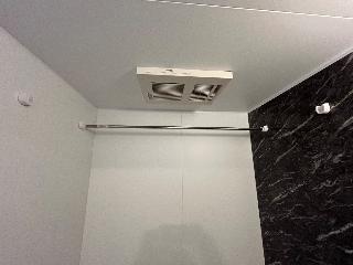 新築藤沢マンション301号室 浴室乾燥機（イメージ）