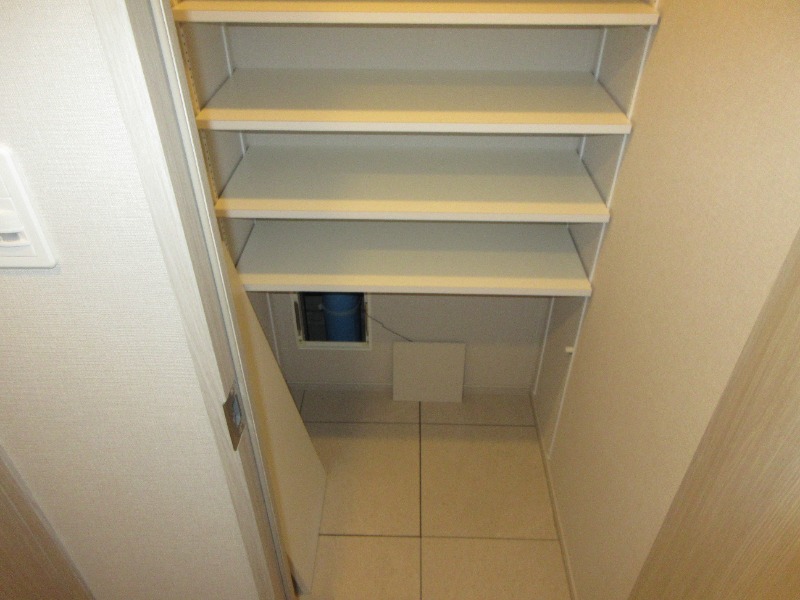 クリオラベルヴィ横濱サウス10階 別部屋同タイプ参考写真