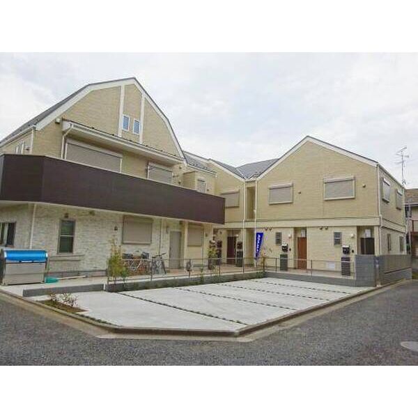 カサグランデ石神井公園の外観画像