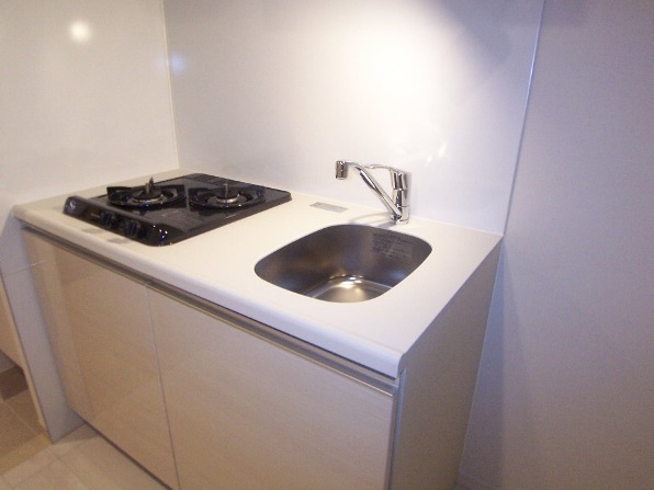 グラントゥルース中板橋404号室 キッチン