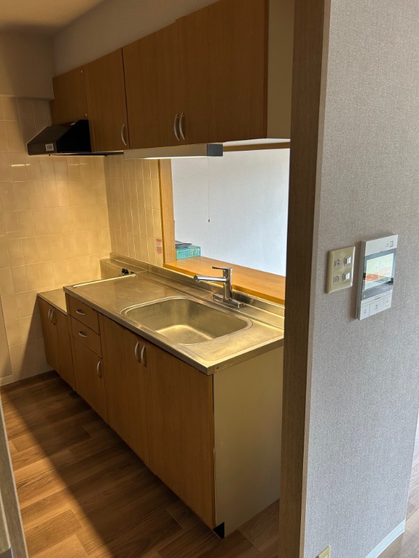 クエスタ柏 キッチン