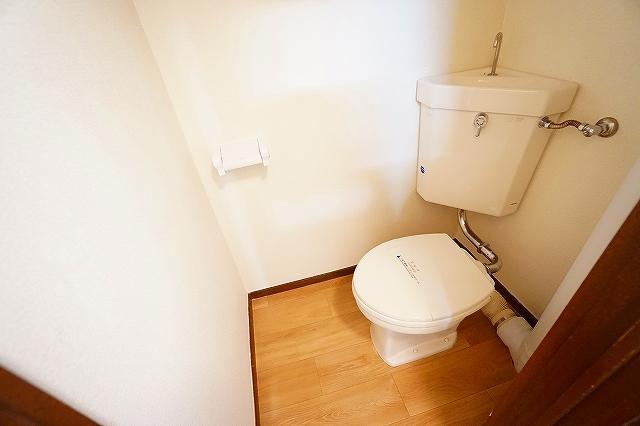 東高円寺ハイム2階 トイレ