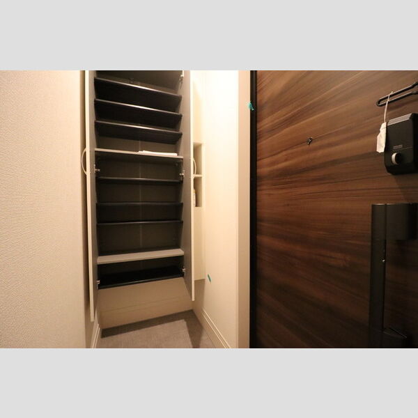 アヴァンス西亀有101号室 シューズボックス(トールタイプ)