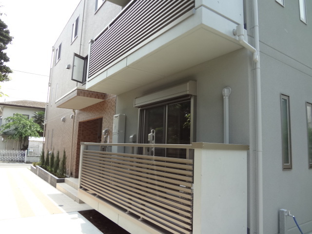 チェスナット鷺宮 外観3