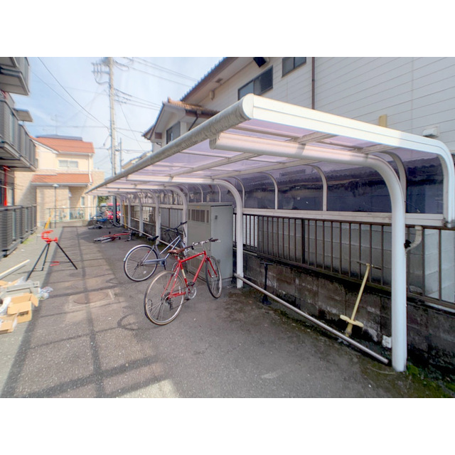 白鍬グランデ107号室 部屋その他